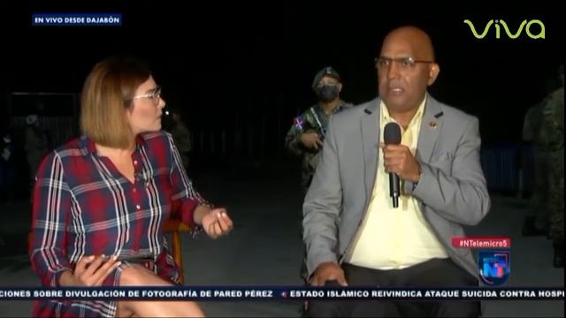Entrevista a José Valenzuela cónsul de RD en Juana Méndez смотреть онлайн