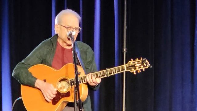 Happy Traum: "Farewell" (Dylan) смотреть онлайн