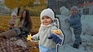 Малыш вырос