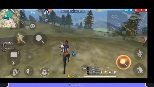 Hydra Bijoy Free Fire Live Steam 🙏👍🇮🇳🇮🇳 смотреть онлайн
