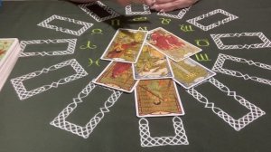 Таро расклад , чувства , мысли действия вашего партнера ❤️