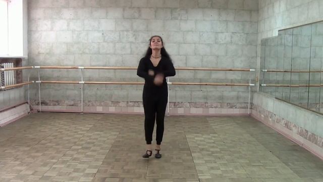 Гуцульський танець (частина 3) смотреть онлайн