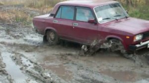 цепи противоскольжения на жигулях