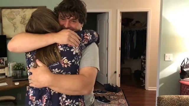 Pregnancy Reveal to Pete смотреть онлайн