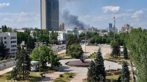 Песня про Донецк ( ДНР, Россия )
