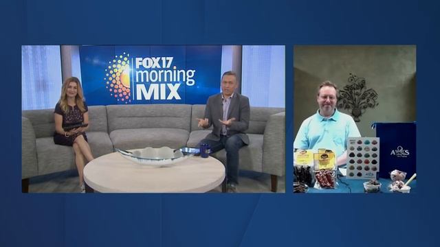 Michigan Made products that are perfect for summer treats смотреть онлайн