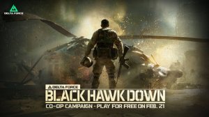 Delta Force- Black Hawk Down Official Gameplay Trailer