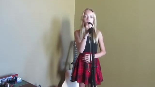 I'm Not the Only One - Cover by Sophia Marie смотреть онлайн