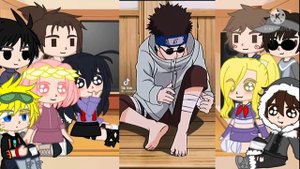 |Реакция моего au на тт|Наруто|0.2|Пилот|