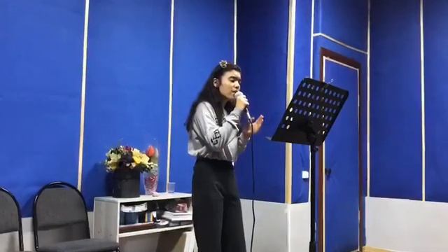 Бекмурзина Томирис C4E13F06464B Вокал смотреть онлайн