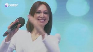 Согдиана feat. Adil Karaca — Музыка (LIVE, 5 də 5, Xəzər TV, 2020)