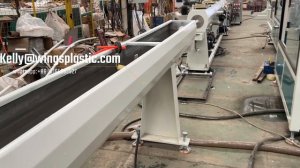 Линия по производству труб напольного отопления PERT оборудование