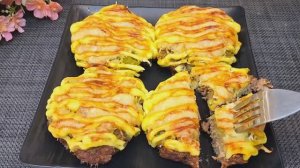 ОБАЛДЕТЬ КАК ВКУСНО! ТЕПЕРЬ ВСЕГДА БУДУ ГОТОВИТЬ ТАК! БЫСТРО И ВКУСНО!