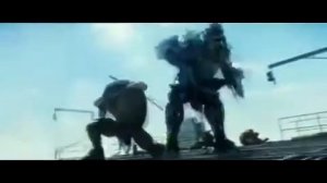 Черепашки ниндзя Клип Shell Shocked