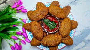 ВСЕ ПРОДУКТЫ У ВАС УЖЕ ЕСТЬ!КОГДА НЕТ МЯСО ГОТОВЛЮ ТАК и моя семья просит ещё