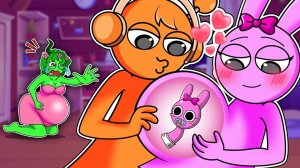 Спрунки - Мультики про Спрунке в животике| МУЛЬТФИЛЬМЫ SPRUNKI