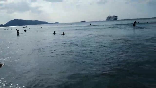 Тайланд пляж Патонг смотреть онлайн