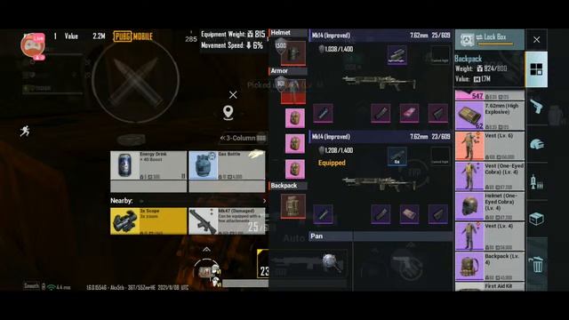 pubg mobile / metro royale смотреть онлайн