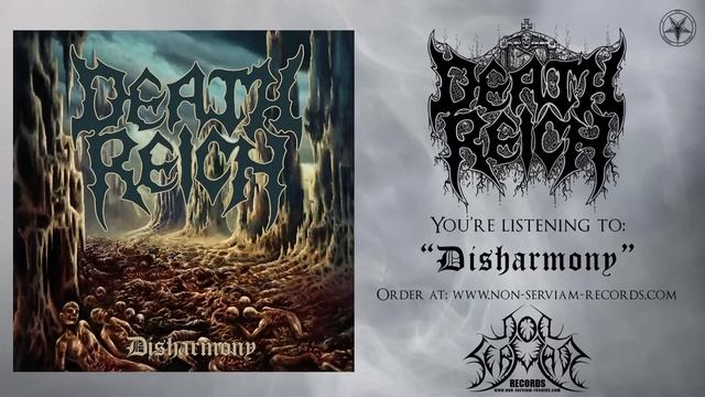 Death Reich - Disharmony (Full Album, 2023) смотреть онлайн
