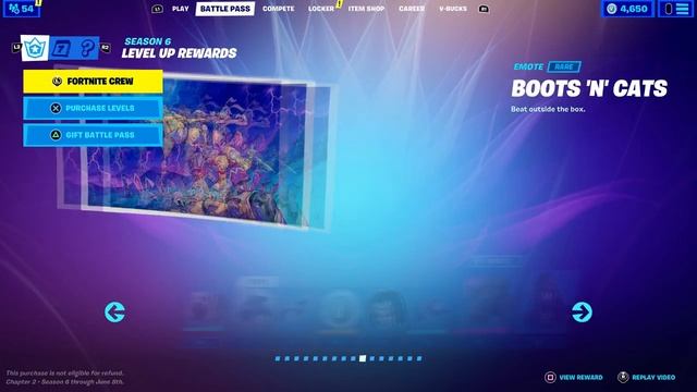 How To Get MORE REFUNDS TICKET in Fortnite Chapter 2 Season 6 (EASY FORTNITE REFUND TICKET TUTORIAL смотреть онлайн