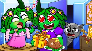 Спрунки - Мультики про Спрунке в караоке| МУЛЬТФИЛЬМЫ SPRUNKI