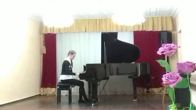 Тимур Максимов "Этюд ля минор" смотреть онлайн