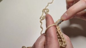 Способы вязания резинки крючком