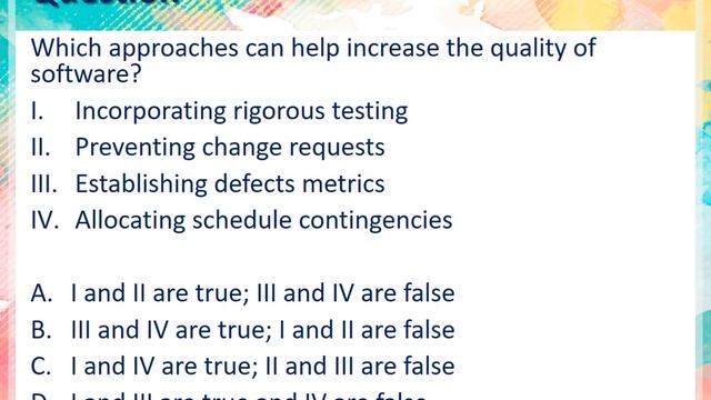 ISTQB FL. TIPS and TRICKS. Roman question-2. смотреть онлайн