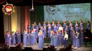 Хор "Весна" г. Москва