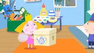 Маленькое королевство Бена и Холли 6 серия