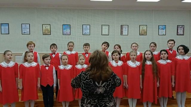 хор Пеликан, учасник обласного фестивалю "Співуча весна" смотреть онлайн