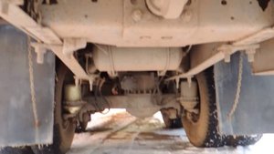 КамАЗ 53212 с ЯМЗ 238 28.01.2017 / KamAZ 53212 with YAMZ 238