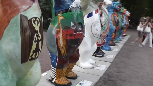 Петербург, "Медведи мира", часть 2 смотреть онлайн