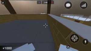 Топ 5 нычек в Block Strike режим зомби выживание на карте playground