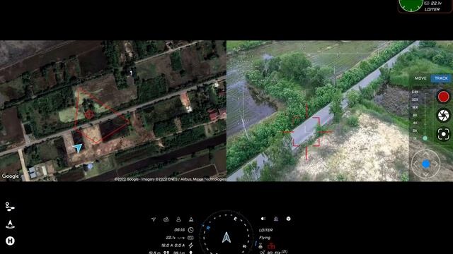 Camera Coordinate to Real World Lat Lon смотреть онлайн