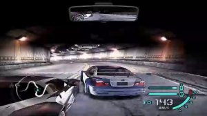 NFS-Carbon + мой плейлист