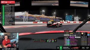 rFactor 2 | VEC S15 Division 1 | Round 7 - 4 Hours of Bahrain