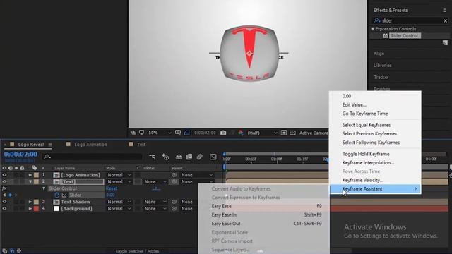 ලේසියෙන්ම ඔයාටත් දැන් Logo Intro එකක් | Let's create simple logo intro | naviya | After Effect смотреть онлайн