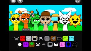 Спрунки. Игра спрунки. Фазы спрунков. Спрунки играть. Каждый день новые видео! Давай поиграем!