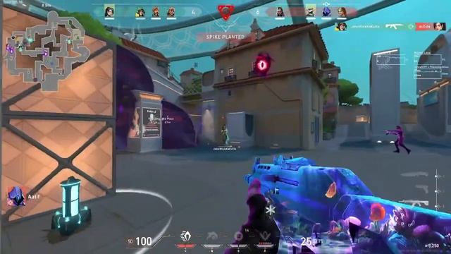 Devesh Verma vs Yaman | Valorant Championship | Sharda University Chorus 2023 смотреть онлайн