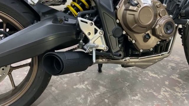 Live exhaust sound reveal on two beasts!!! The CB650R and Vulcan 900!!! 🏍🏍🔥🔥🔥 смотреть онлайн