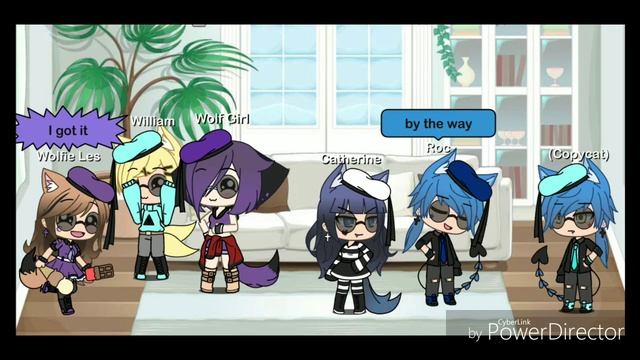 Copycat nightcore (Male version)=//GLMV// смотреть онлайн