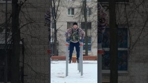 Хотите увеличить количество повторений в упражнениях !!! - тренируйтесь в жилете утяжелителе !!!