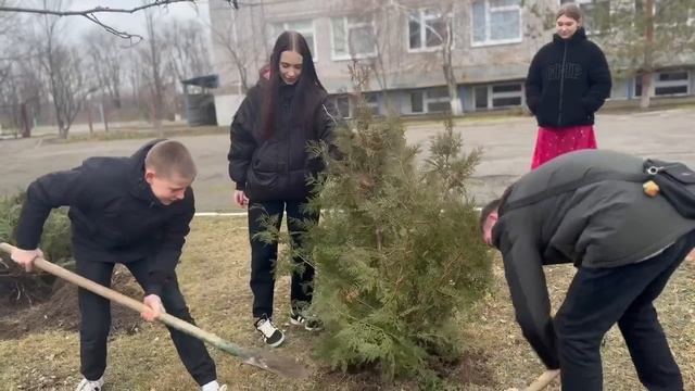 Тополиное. Всемирный день экологического образования