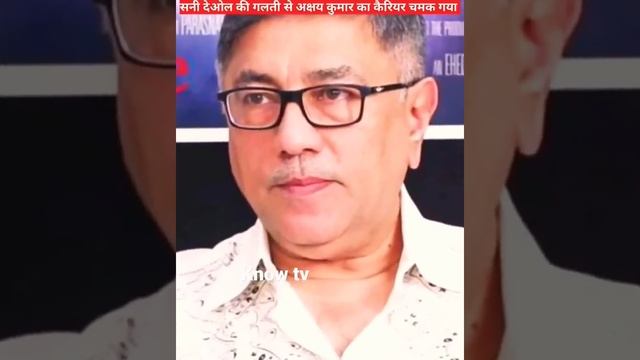 सनी देओल की वजह से आज अक्षय कुमार बॉलीवुड के सुपरस्टार बन गए//Why Sunny Deol Reject Janwar film смотреть онлайн