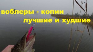 Копии лучшие и худшие