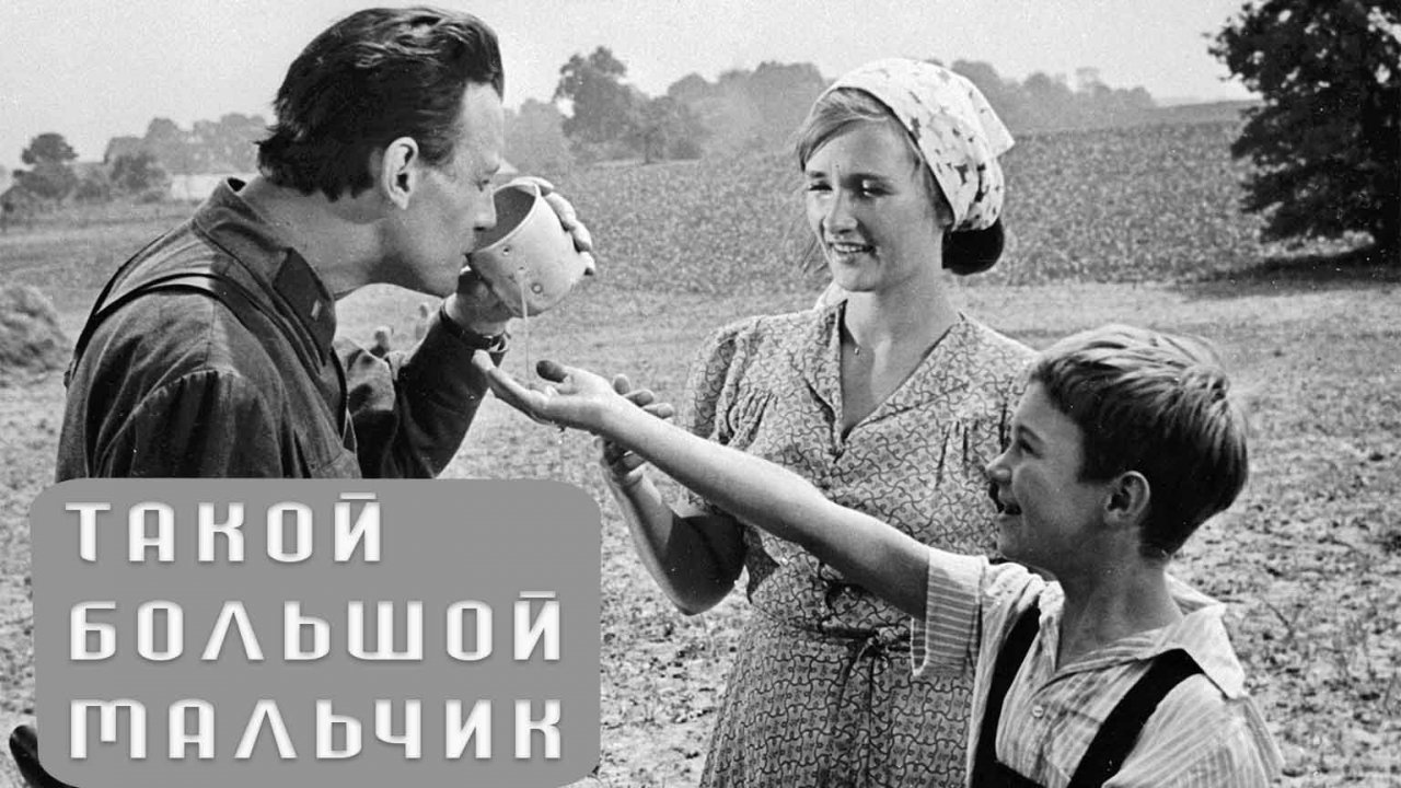 Такой большой мальчик (1966)
