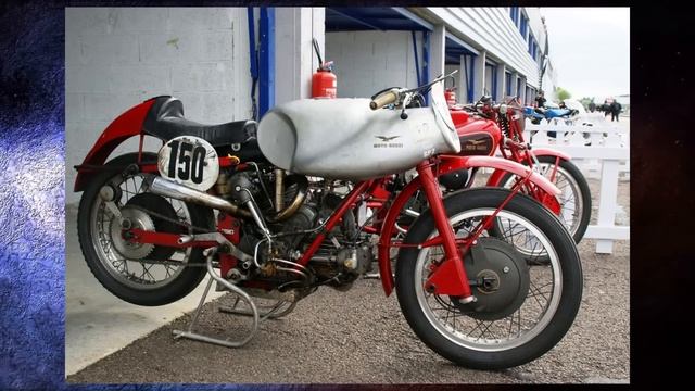 Пара слов о мотоциклах с V-twin смотреть онлайн