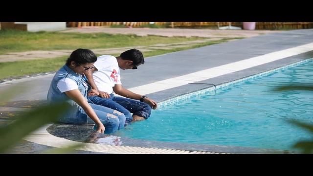 Mishika & Sachin Prewedding | Nammadus Resort | VK Studio | by Aayush Jain. смотреть онлайн