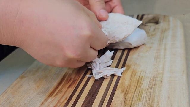 밥은 안 먹고 이것만 자꾸 먹게 되네요~ 맛있는 다이어트~ 닭가슴살샐러드 / 닭고기냉채 / 닭가슴살냉채 / 샐러드소스 / 냉채소스